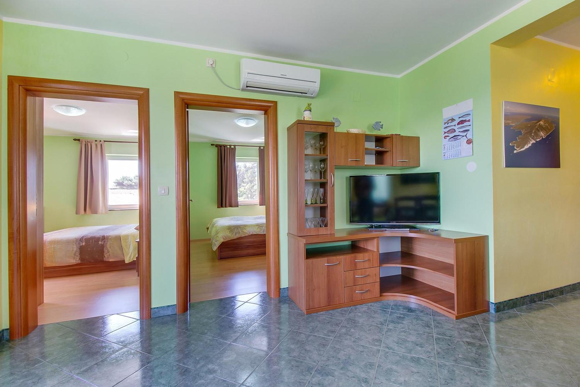 Apartments And Rooms By The Sea Nerezine, Losinj - 11815 Quarto foto